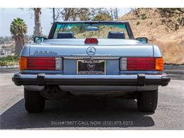 1986 Mercedes-Benz 560SL (CC-2085898) for sale in Beverly Hills, California