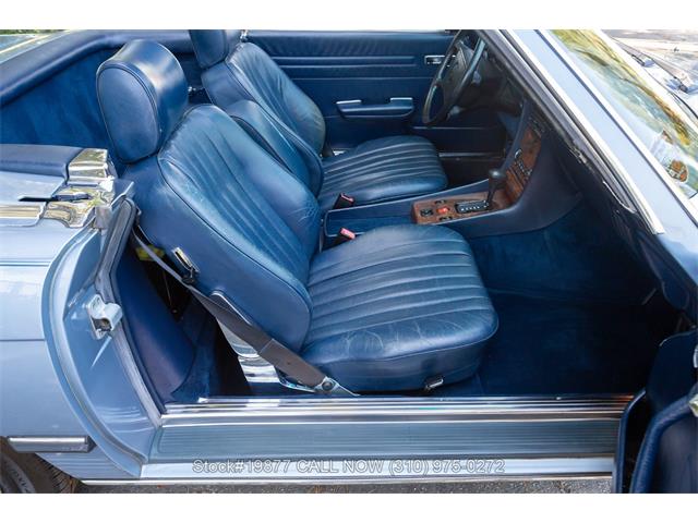 1986 Mercedes-Benz 560SL (CC-2085898) for sale in Beverly Hills, California