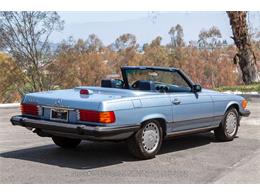 1986 Mercedes-Benz 560SL (CC-2085898) for sale in Beverly Hills, California