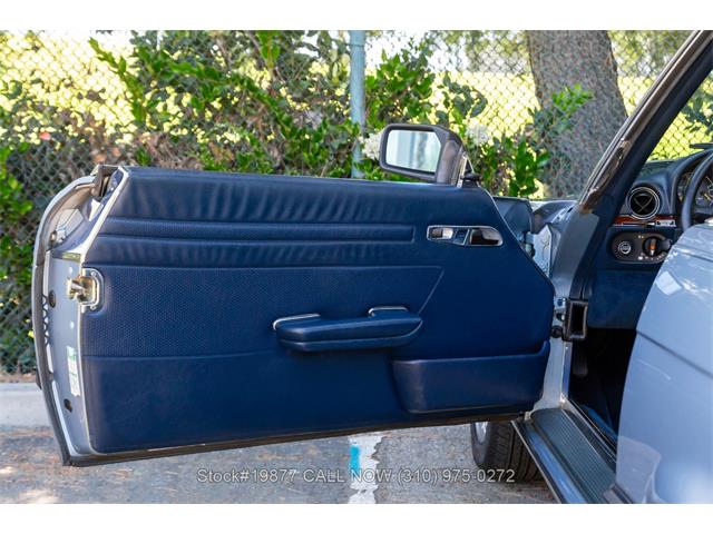 1986 Mercedes-Benz 560SL (CC-2085898) for sale in Beverly Hills, California