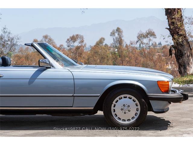 1986 Mercedes-Benz 560SL (CC-2085898) for sale in Beverly Hills, California