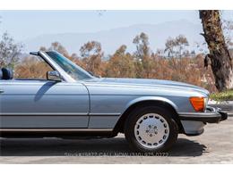 1986 Mercedes-Benz 560SL (CC-2085898) for sale in Beverly Hills, California