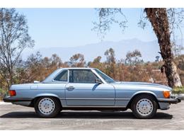 1986 Mercedes-Benz 560SL (CC-2085898) for sale in Beverly Hills, California