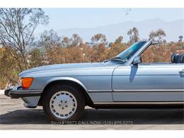 1986 Mercedes-Benz 560SL (CC-2085898) for sale in Beverly Hills, California