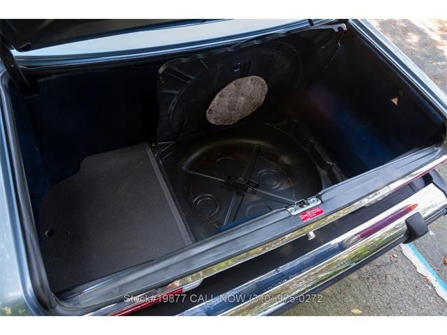 1986 Mercedes-Benz 560SL (CC-2085898) for sale in Beverly Hills, California