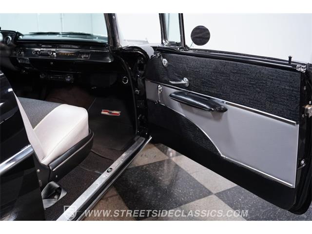1957 Chevrolet Bel Air (CC-2085899) for sale in Lithia Springs, Georgia