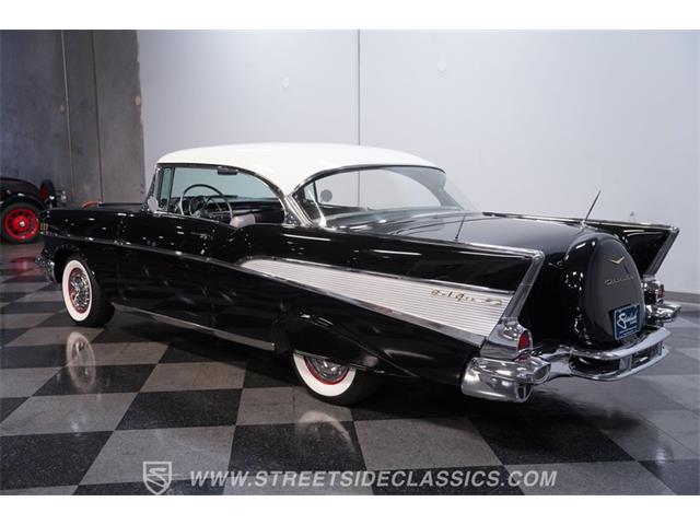 1957 Chevrolet Bel Air (CC-2085899) for sale in Lithia Springs, Georgia