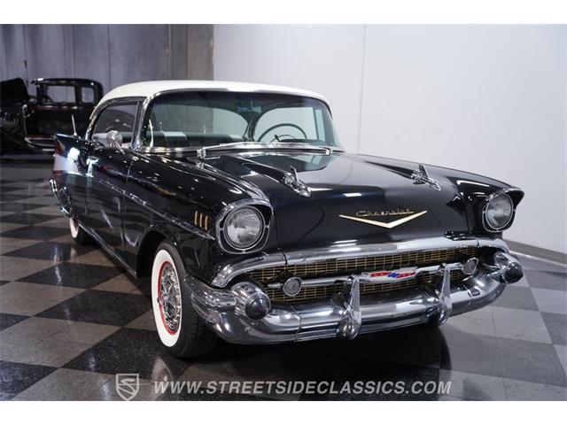 1957 Chevrolet Bel Air (CC-2085899) for sale in Lithia Springs, Georgia