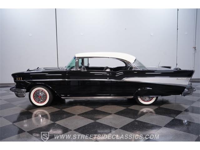 1957 Chevrolet Bel Air (CC-2085899) for sale in Lithia Springs, Georgia