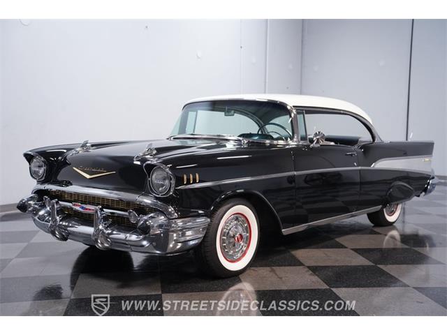 1957 Chevrolet Bel Air (CC-2085899) for sale in Lithia Springs, Georgia