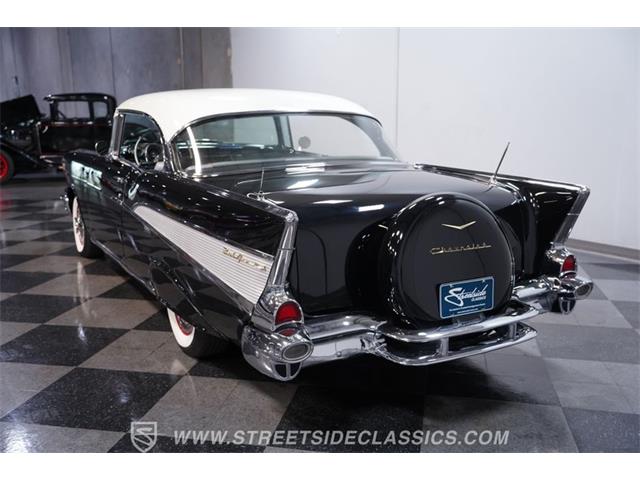 1957 Chevrolet Bel Air (CC-2085899) for sale in Lithia Springs, Georgia