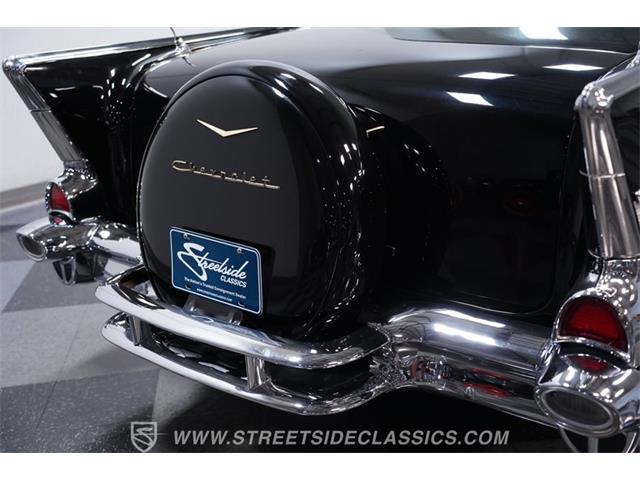 1957 Chevrolet Bel Air (CC-2085899) for sale in Lithia Springs, Georgia
