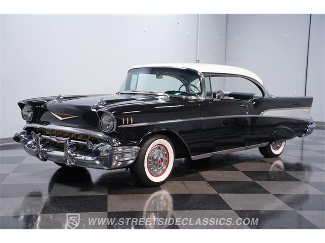 1957 Chevrolet Bel Air (CC-2085899) for sale in Lithia Springs, Georgia