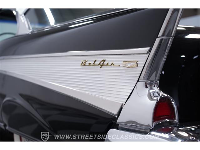 1957 Chevrolet Bel Air (CC-2085899) for sale in Lithia Springs, Georgia
