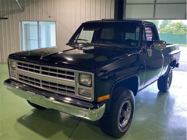1985 Chevrolet C/K 10 (CC-2080059) for sale in Greensboro, North Carolina