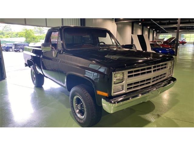1985 Chevrolet C/K 10 (CC-2080059) for sale in Greensboro, North Carolina