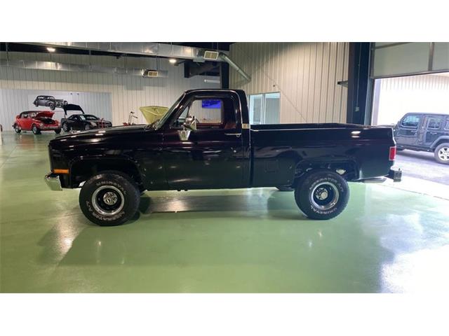 1985 Chevrolet C/K 10 (CC-2080059) for sale in Greensboro, North Carolina