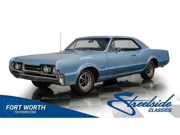 1967 Oldsmobile Cutlass (CC-2080590) for sale in Ft Worth, Texas