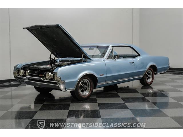1967 Oldsmobile Cutlass (CC-2080590) for sale in Ft Worth, Texas