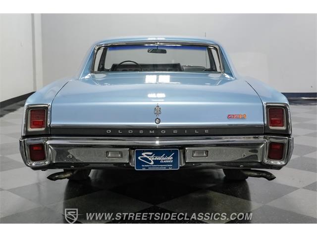1967 Oldsmobile Cutlass (CC-2080590) for sale in Ft Worth, Texas
