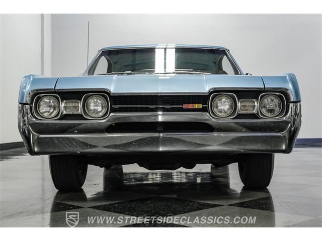 1967 Oldsmobile Cutlass (CC-2080590) for sale in Ft Worth, Texas