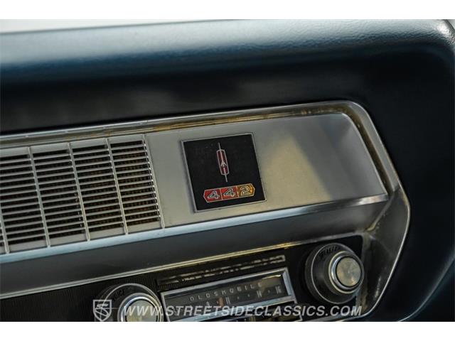 1967 Oldsmobile Cutlass (CC-2080590) for sale in Ft Worth, Texas