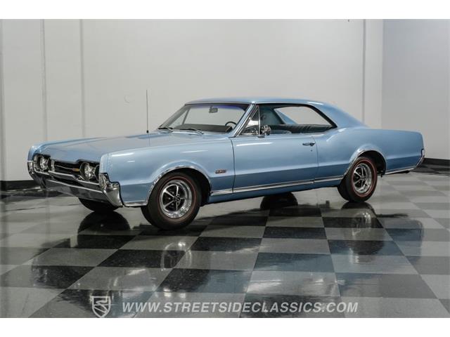 1967 Oldsmobile Cutlass (CC-2080590) for sale in Ft Worth, Texas