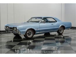 1967 Oldsmobile Cutlass (CC-2080590) for sale in Ft Worth, Texas