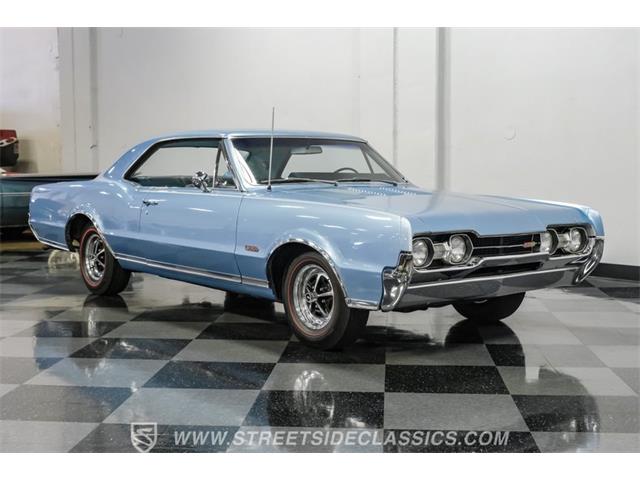 1967 Oldsmobile Cutlass (CC-2080590) for sale in Ft Worth, Texas