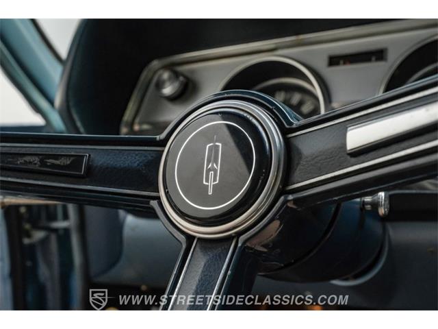 1967 Oldsmobile Cutlass (CC-2080590) for sale in Ft Worth, Texas