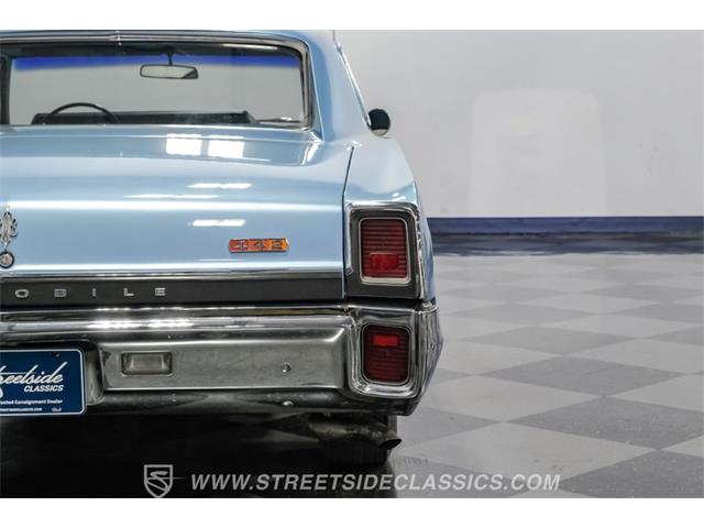1967 Oldsmobile Cutlass (CC-2080590) for sale in Ft Worth, Texas
