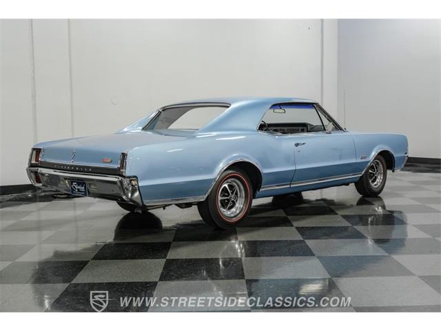 1967 Oldsmobile Cutlass (CC-2080590) for sale in Ft Worth, Texas