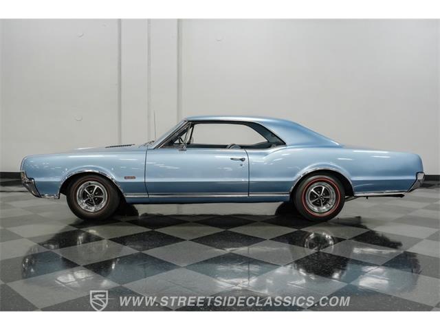 1967 Oldsmobile Cutlass (CC-2080590) for sale in Ft Worth, Texas