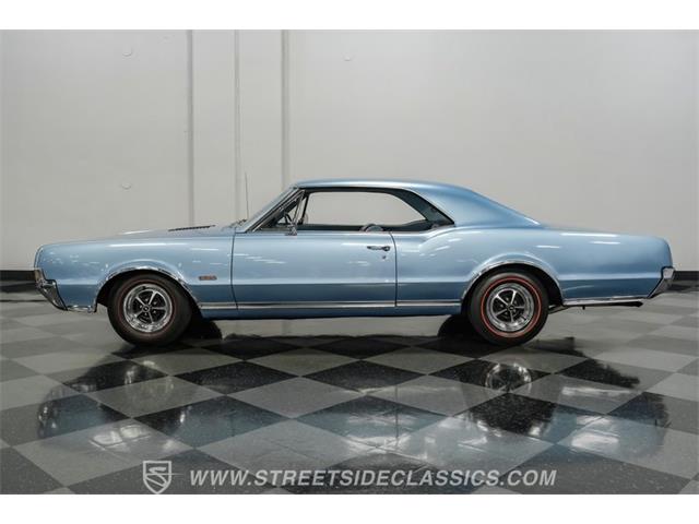 1967 Oldsmobile Cutlass (CC-2080590) for sale in Ft Worth, Texas