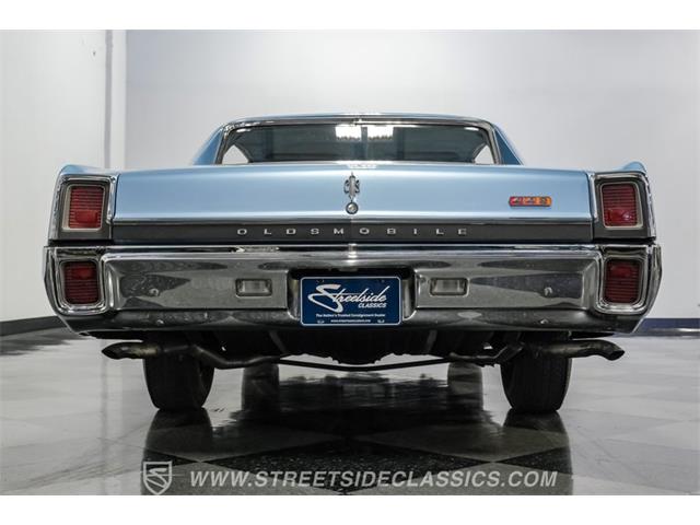 1967 Oldsmobile Cutlass (CC-2080590) for sale in Ft Worth, Texas