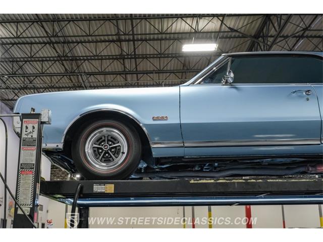 1967 Oldsmobile Cutlass (CC-2080590) for sale in Ft Worth, Texas
