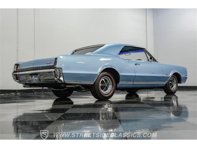 1967 Oldsmobile Cutlass (CC-2080590) for sale in Ft Worth, Texas