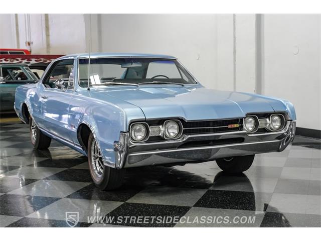 1967 Oldsmobile Cutlass (CC-2080590) for sale in Ft Worth, Texas