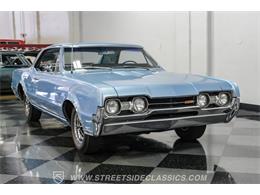 1967 Oldsmobile Cutlass (CC-2080590) for sale in Ft Worth, Texas