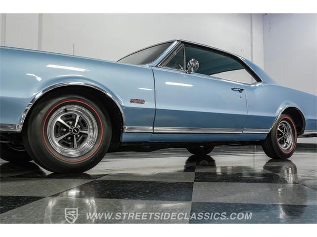 1967 Oldsmobile Cutlass (CC-2080590) for sale in Ft Worth, Texas