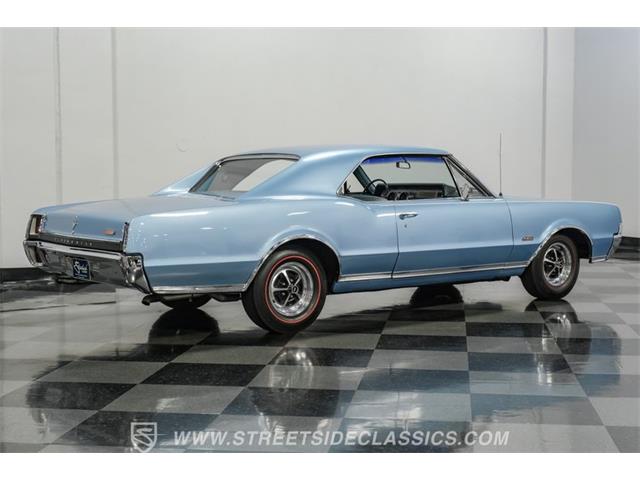 1967 Oldsmobile Cutlass (CC-2080590) for sale in Ft Worth, Texas