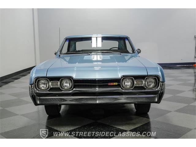 1967 Oldsmobile Cutlass (CC-2080590) for sale in Ft Worth, Texas