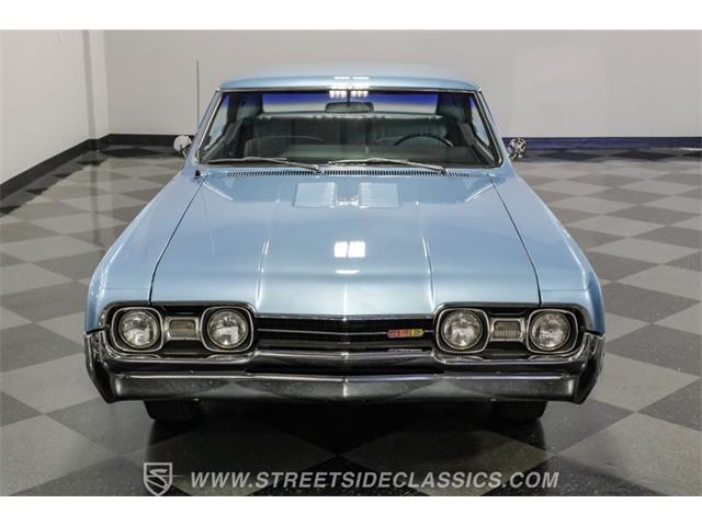 1967 Oldsmobile Cutlass (CC-2080590) for sale in Ft Worth, Texas