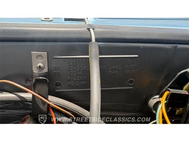 1967 Oldsmobile Cutlass (CC-2080590) for sale in Ft Worth, Texas
