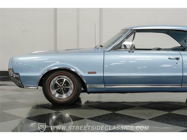 1967 Oldsmobile Cutlass (CC-2080590) for sale in Ft Worth, Texas