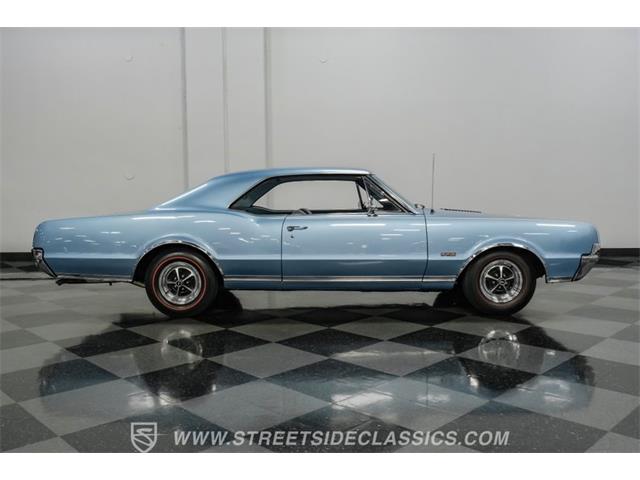 1967 Oldsmobile Cutlass (CC-2080590) for sale in Ft Worth, Texas