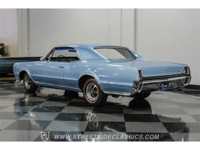 1967 Oldsmobile Cutlass (CC-2080590) for sale in Ft Worth, Texas
