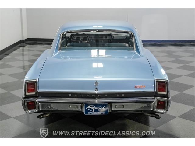 1967 Oldsmobile Cutlass (CC-2080590) for sale in Ft Worth, Texas