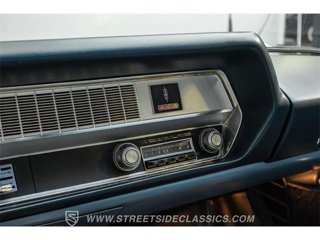 1967 Oldsmobile Cutlass (CC-2080590) for sale in Ft Worth, Texas