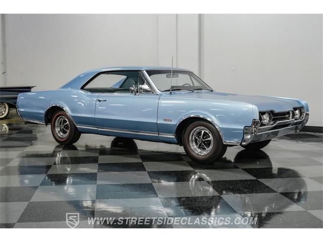 1967 Oldsmobile Cutlass (CC-2080590) for sale in Ft Worth, Texas